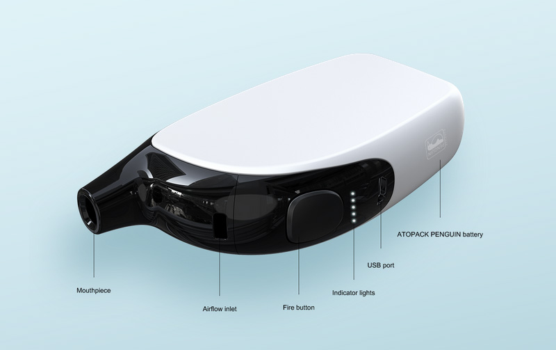 Joyetech ATOPACK PENGUIN