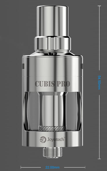 Cubis Pro Atomizer