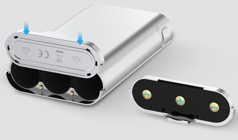 Joyetech Cuboid 200
