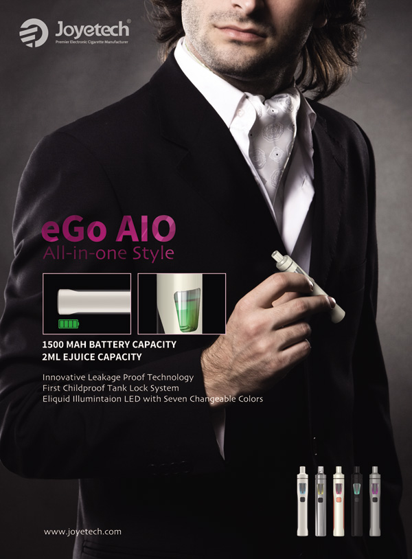 Joyetech eGo AIO