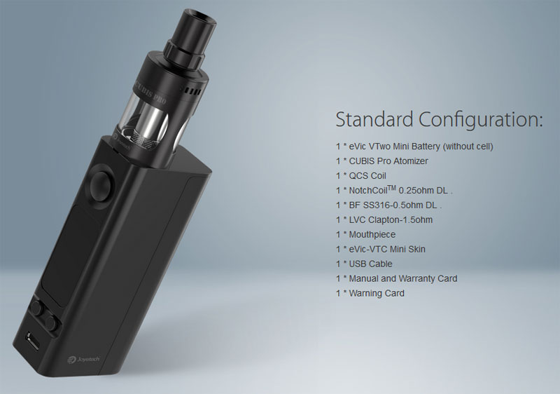 Joyetech eVic VTwo Mini