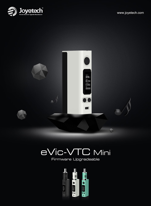eVic-VTC Mini белый