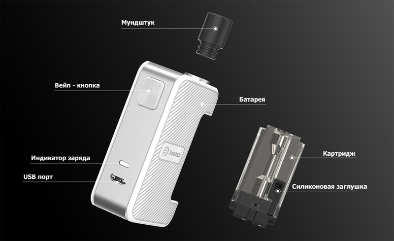 Joyetech EXCEED Grip