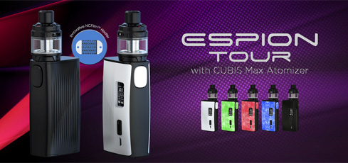Joyetech ESPION Tour