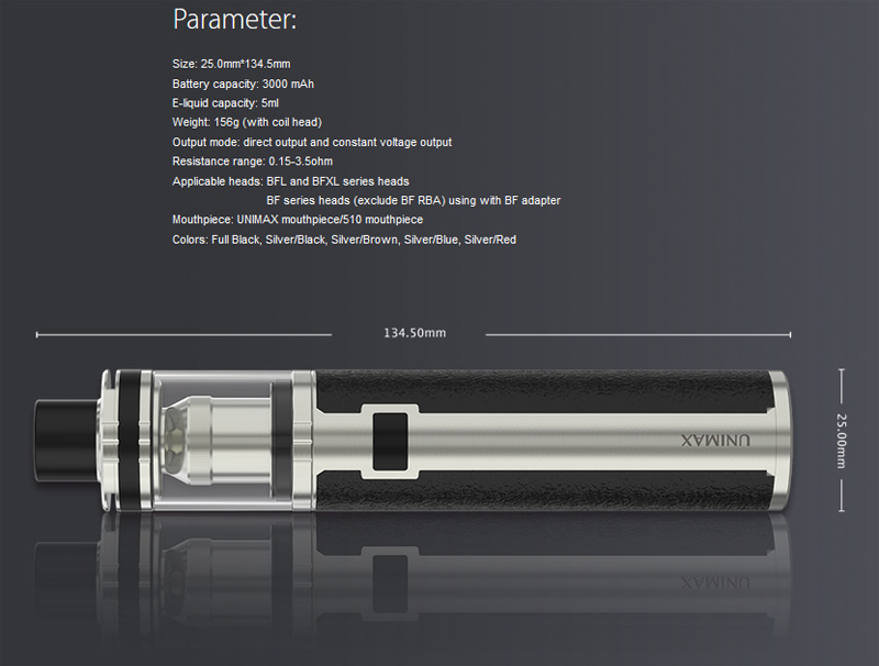 Joyetech UNIMAX 25